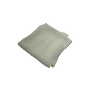 Corte Único Crepe de Chine Liso Seda Pura Areia Claro - 1,40 m - REF