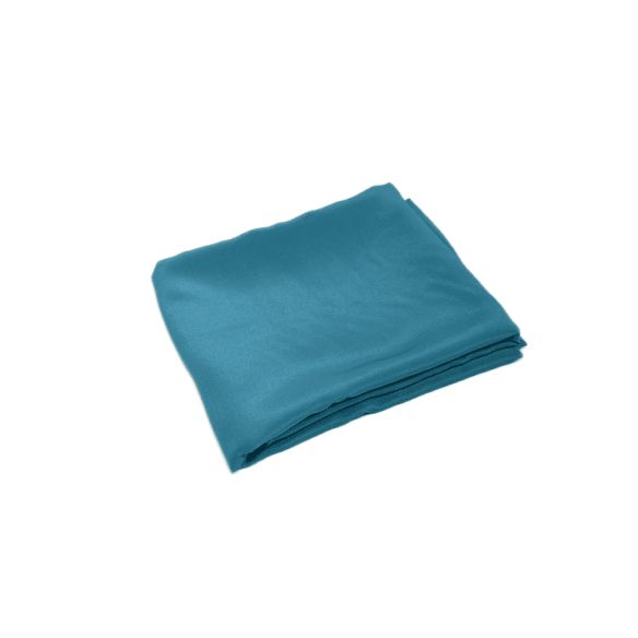 Corte Único Crepe de Chine Liso Seda Pura Serenety - 2,15 m - REF •