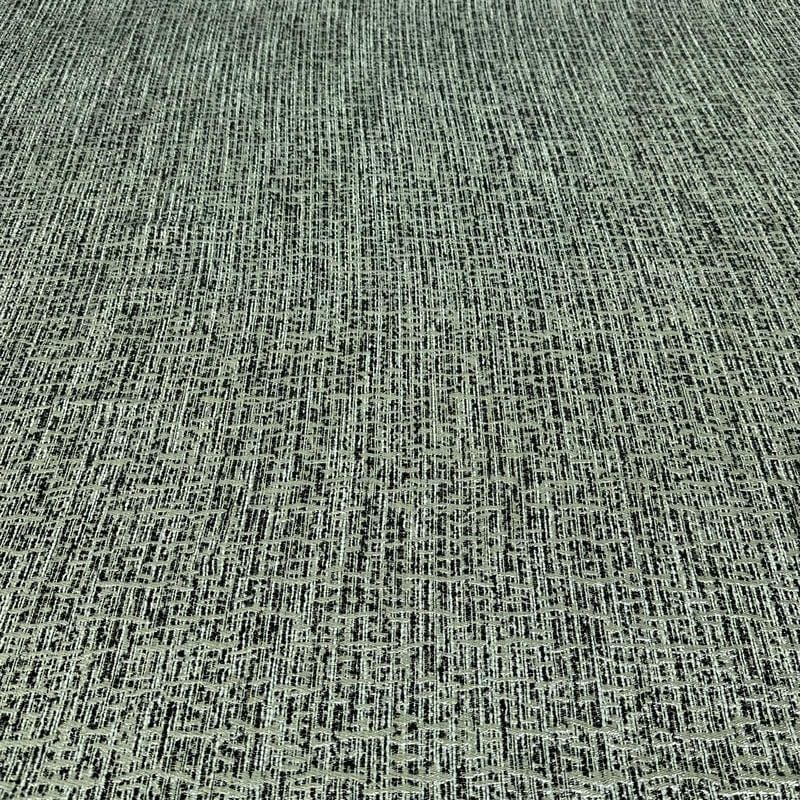 Tecido Jacquard Tweed Chanel Mescla Verde Acinzentado • Conexão