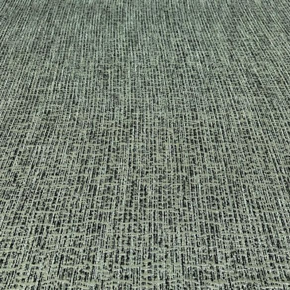Tecido Jacquard Tweed Chanel Mescla Verde Acinzentado • Conexão