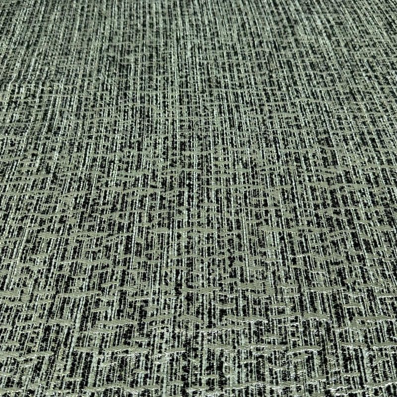Tecido Jacquard Tweed Chanel Mescla Verde Acinzentado • Conexão