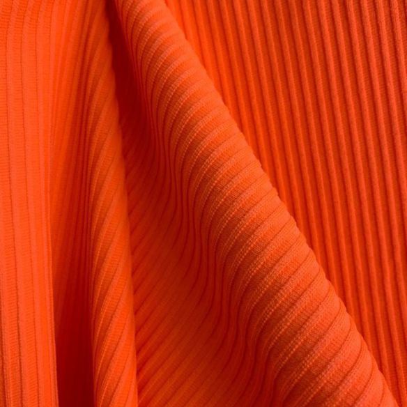 MALHA CANELADA NEON • Conexão Tecidos