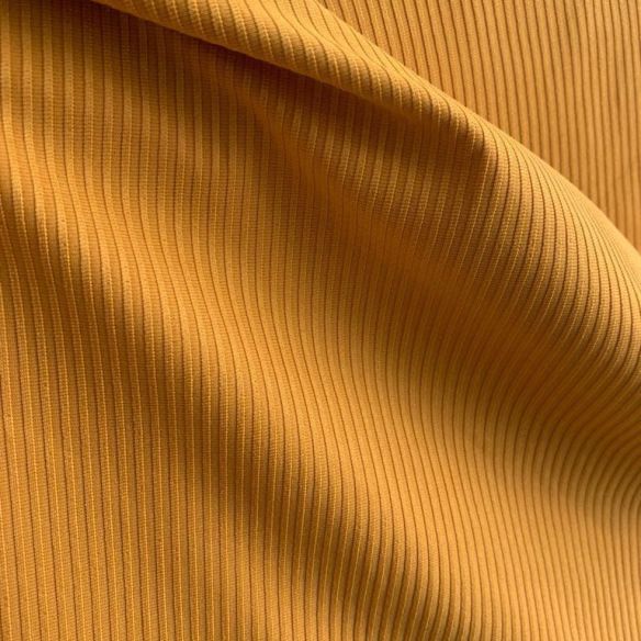 Tecido Malha Canelada Mostrada • Conexão Tecidos