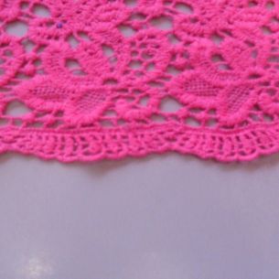 RENDA GUIPUIR • Conexão Tecidos 2