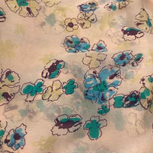 Tecido Chiffon De Seda Estampado Kjp 2 • Conexão Tecidos 2