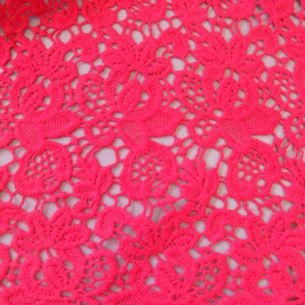 RENDA GUIPUIR • Conexão Tecidos