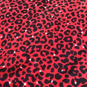 Tecido Crepe De Chine Estampado • Conexão Tecidos 2