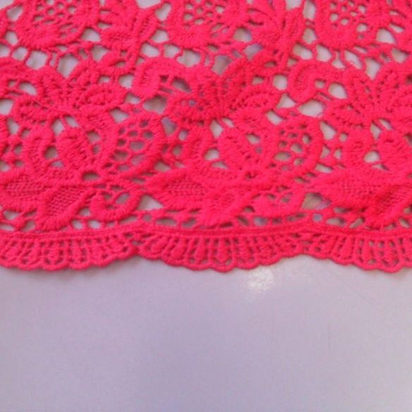 RENDA GUIPUIR • Conexão Tecidos