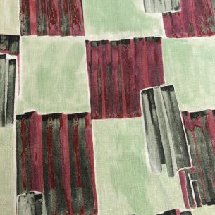 LINHO PURO ITALIANO PESADO ESTAMPADO • Conexão Tecidos 2