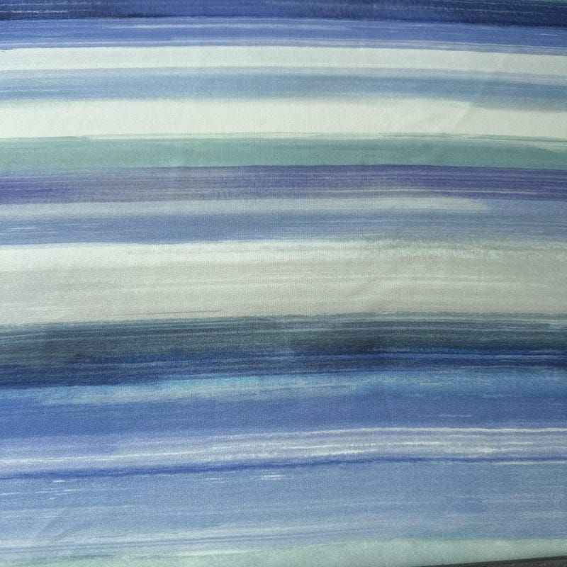 Tecido Musseline De Viscose Estampada Colors