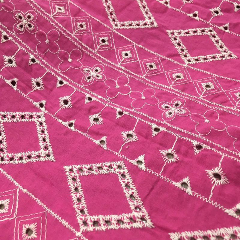 LESE DE ALGODÃO BICOLOR JAQUELINE • Conexão Tecidos