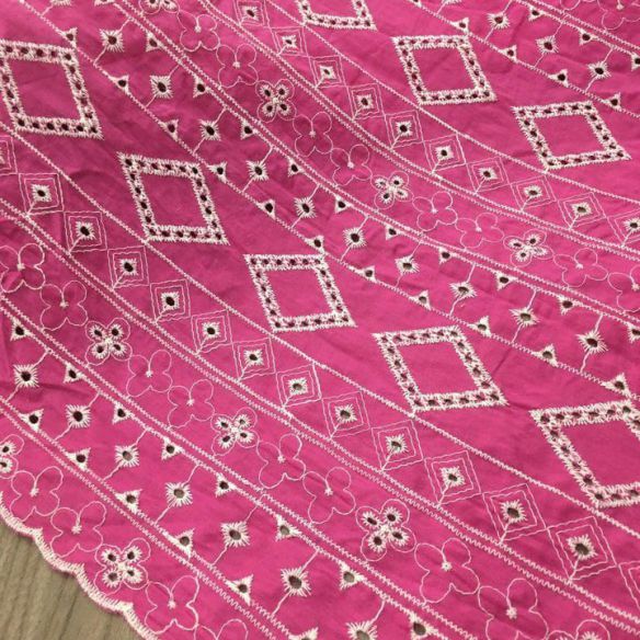 LESE DE ALGODÃO BICOLOR JAQUELINE • Conexão Tecidos