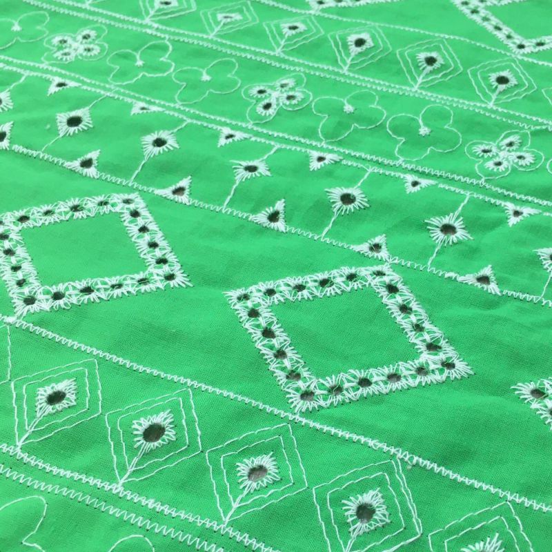 LESE DE ALGODÃO BICOLOR ANDREA • Conexão Tecidos