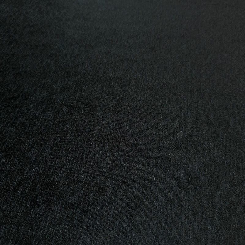 Tecido Veludo Cristal Black Pin