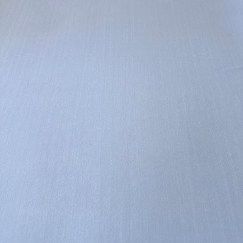 Tecido Veludo Cristal Branco • Conexão Tecidos