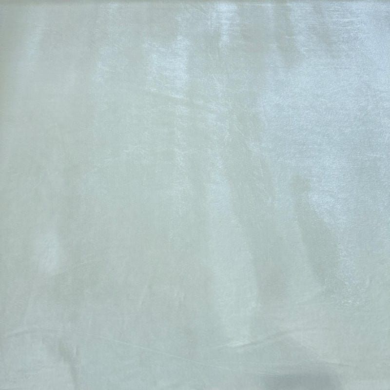 Tecido Veludo Cristal Off White • Conexão Tecidos