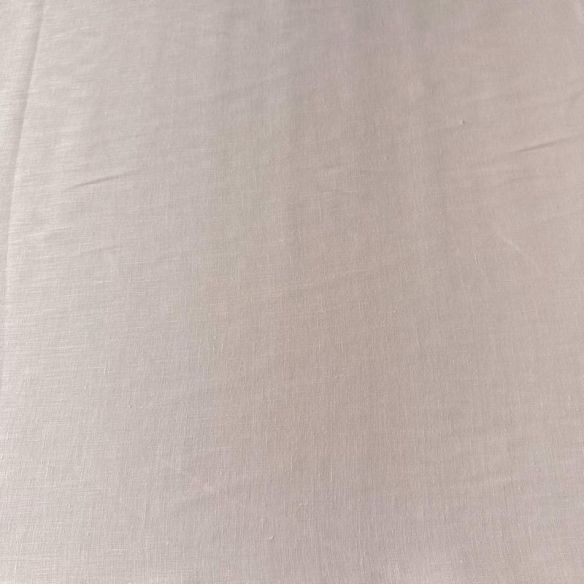 Tecido Cambraia Linho Puro Liso Rosa Bebê • Conexão Tecidos