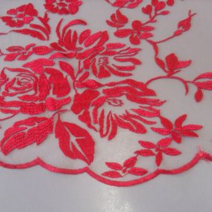 TULE BORDADO GÁLIA 02 • Conexão Tecidos