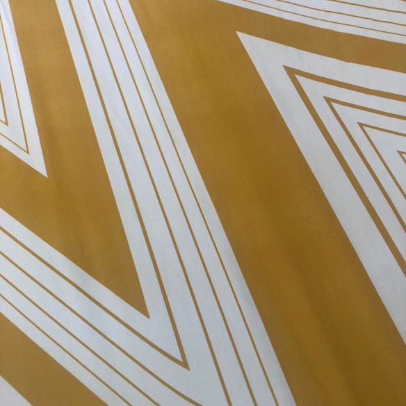 Tecido Cetim de Seda Estampado Avante • Conexão Tecidos