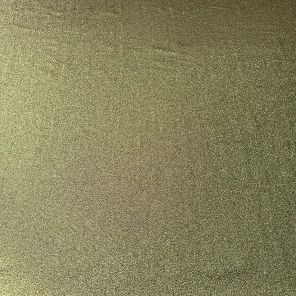 Tecido Jacquard Metalizado Liso Ouro Velho • Conexão Tecidos