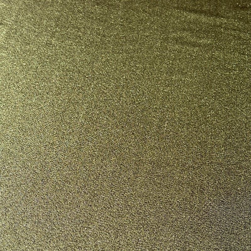 Tecido Jacquard Metalizado Liso Ouro Velho • Conexão Tecidos