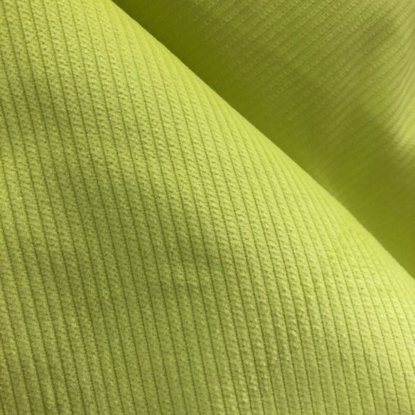 Tecido Veludo Cotelê Citrico • Conexão Tecidos