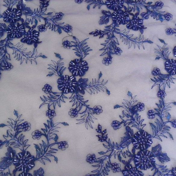 TULE BORDADO EXOTIC • Conexão Tecidos