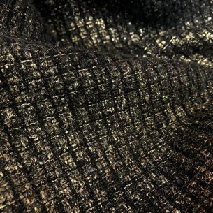 TECIDO TWEED SINTÉTICO METALIC 3 • Conexão Tecidos