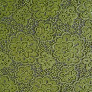 RENDA GUIPUIR AMARELO • Conexão Tecidos 2