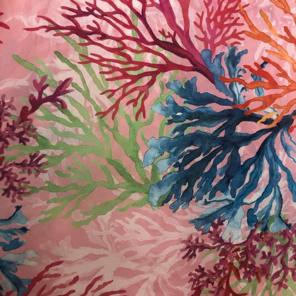 Tecido Musselina Toque De Seda Estampada • Conexão Tecidos