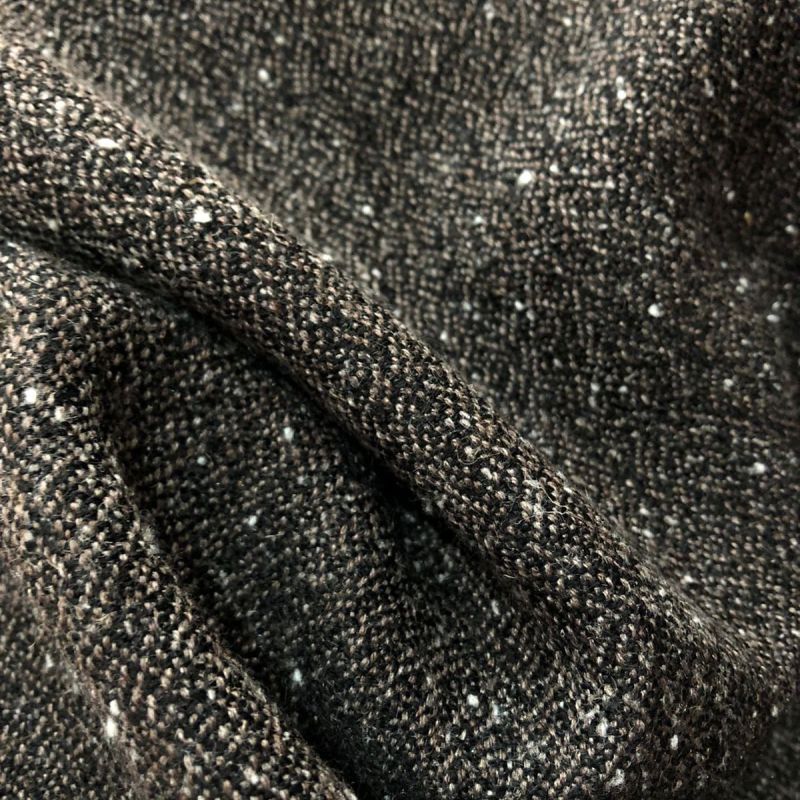 Tecido Lã Mista Mescla Alaska • Conexão Tecidos