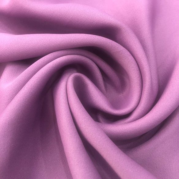 CREPE PATOU LAVANDA • Conexão Tecidos