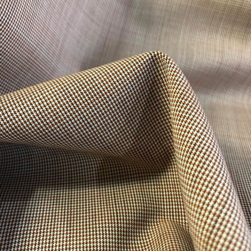 Tecido Lã Fria Gales Com Elastano • Conexão Tecidos