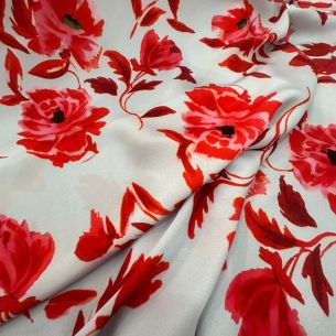 CETIM TOQUE DE SEDA ESTAMPA EXCLUSIVA.  2