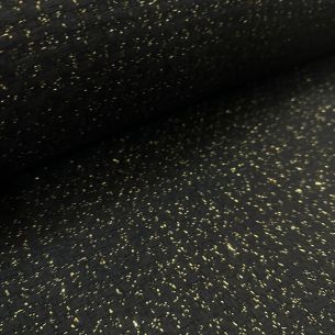 TECIDO TWEED CHANELL PRETO • Conexão Tecidos