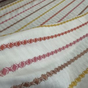 VISCOSE BORDADA EXCLUSIVA.  2