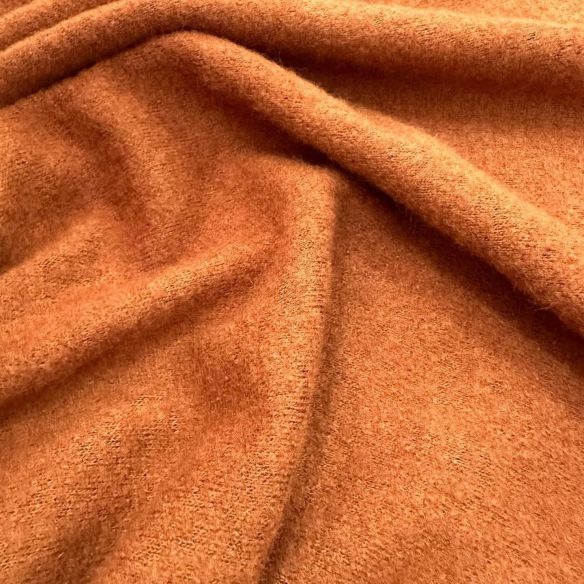 LÃ MISTA CASHMERE CARAMELO • Conexão Tecidos