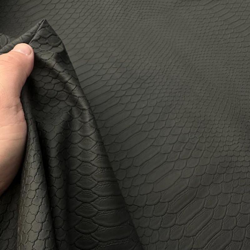 Tecido Courino Trabalhado • Conexão Tecidos