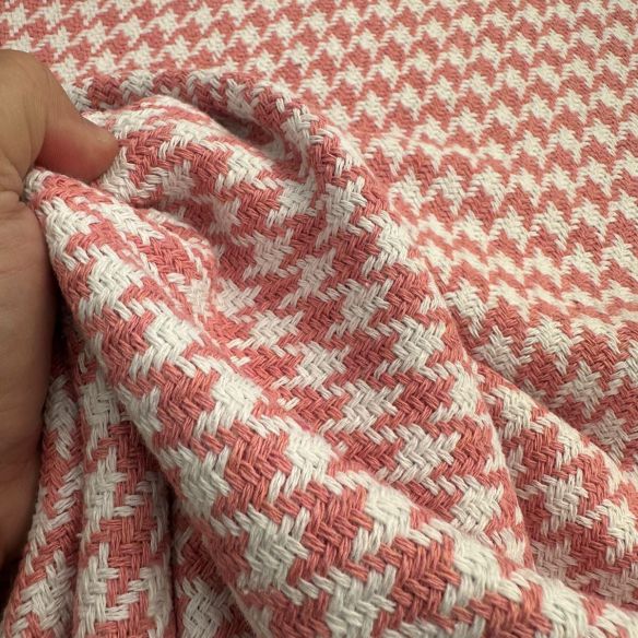 TECIDO TWEED CHANELL ROSE • Conexão Tecidos