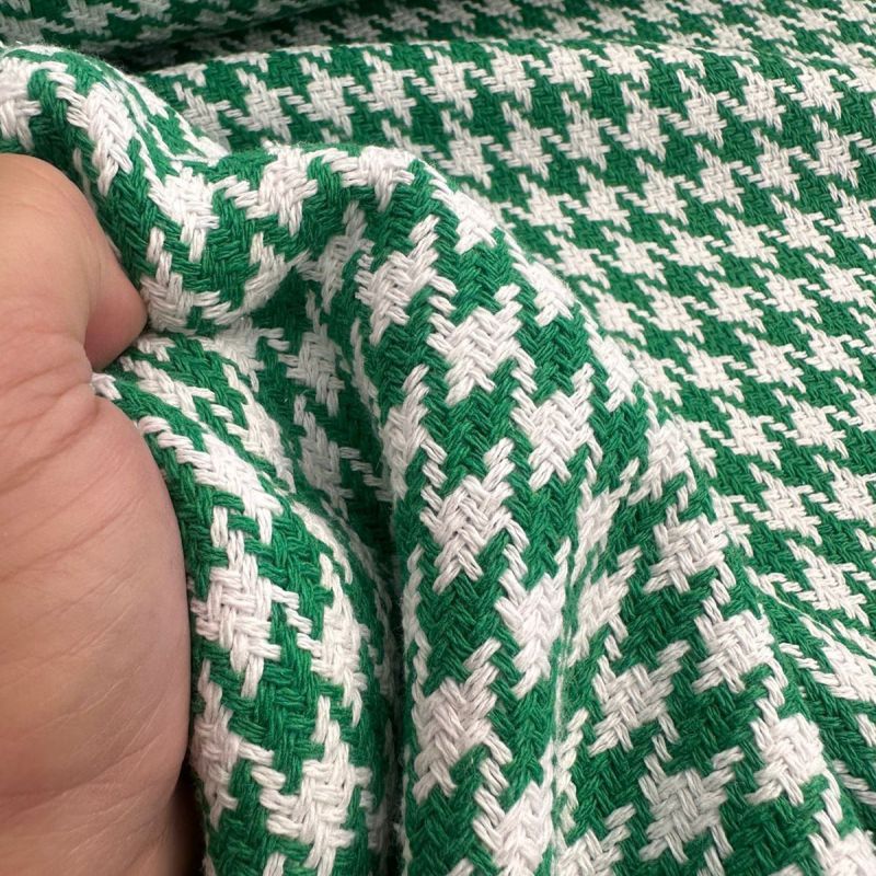 TECIDO TWEED CHANELL VERDE • Conexão Tecidos