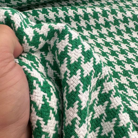 TECIDO TWEED CHANELL VERDE • Conexão Tecidos