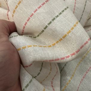 LINHO MISTO PESPONTADO OFF • Conexão Tecidos 2