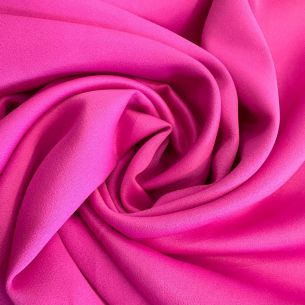 CREPE PATOU PINK • Conexão Tecidos
