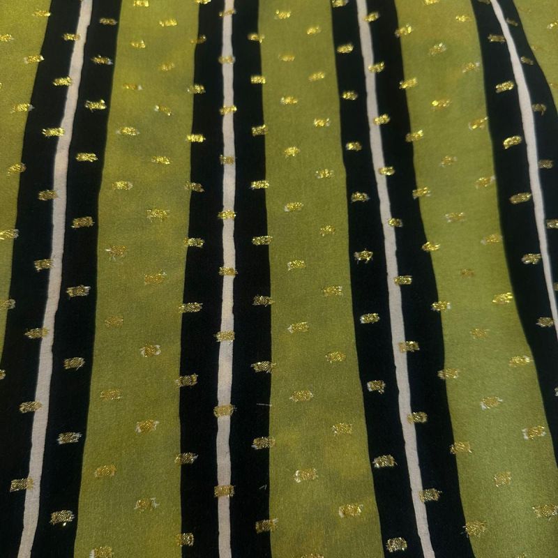 VISCOSE ESTAMPA EXCLUSIVA FOIL. 