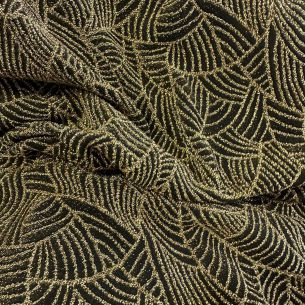MALHA LUREX COLORS DOURADO • Conexão Tecidos