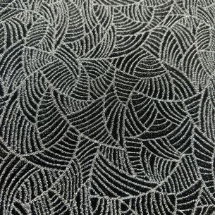 Tecido Malha Lurex Colors Prata • Conexão Tecidos 2