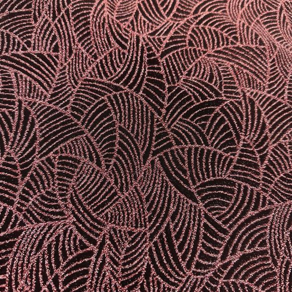 MALHA LUREX COLORS ROSÊ • Conexão Tecidos