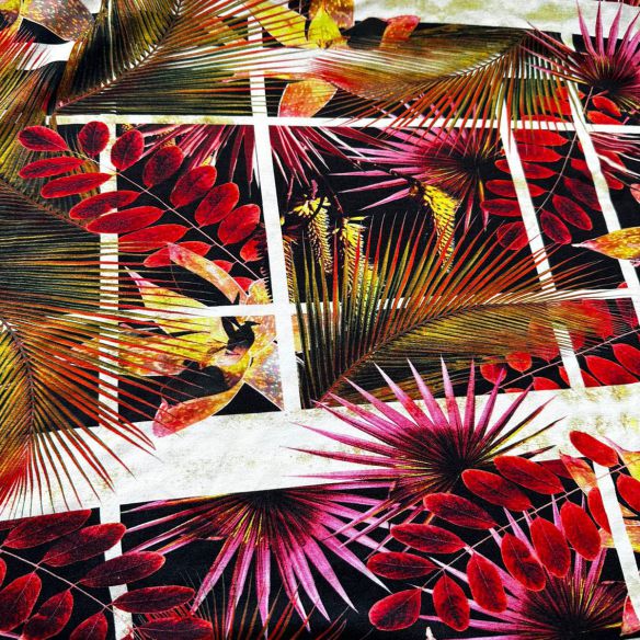 VISCOLYCRA ESTAMPADA.  VISCOLYCRA ESTAMPADA.