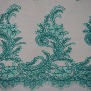 TULE BORDADO TIFANY • Conexão Tecidos