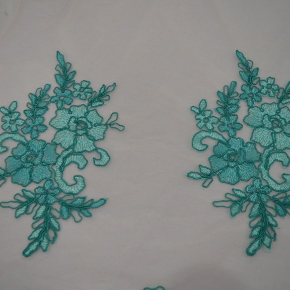 TULE BORDADO TIFANY • Conexão Tecidos